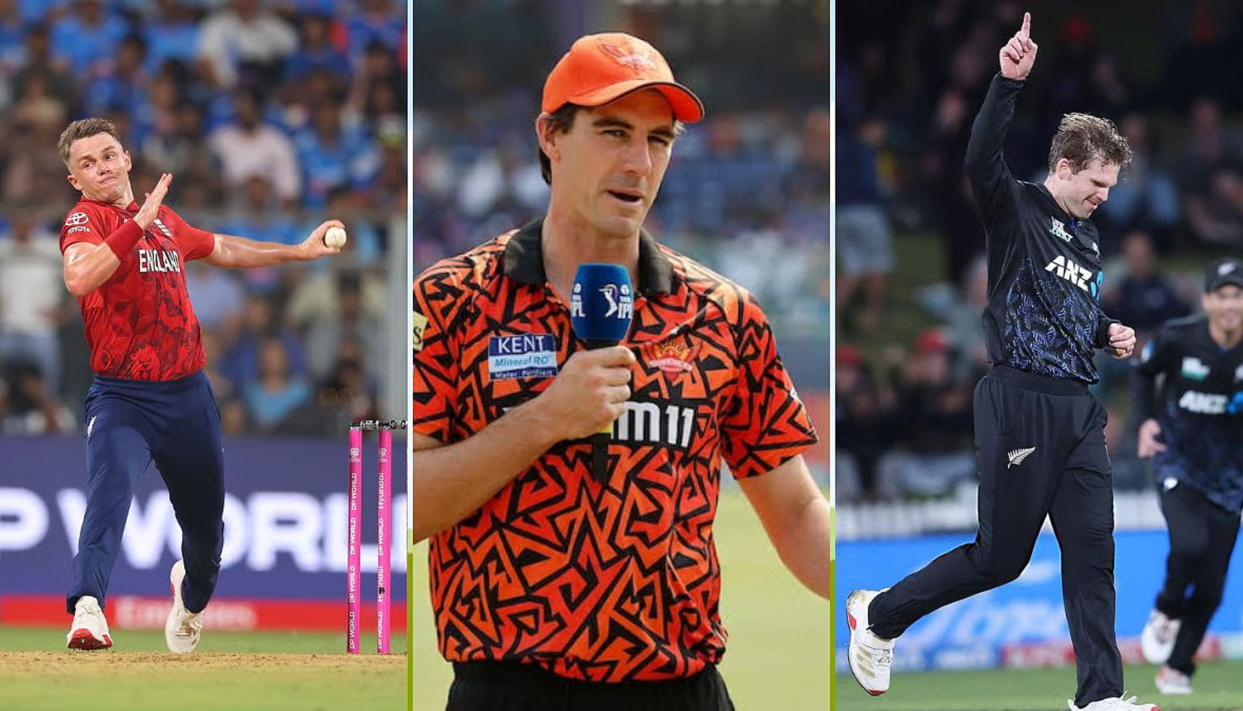 Sam Curran, Pat Cummins and Josh Hazlewood injury concerns before IPL 2026 season