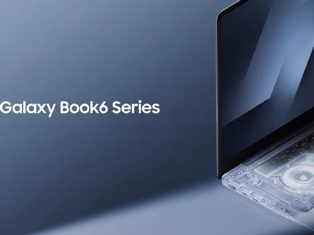 Galaxy Book6 Series