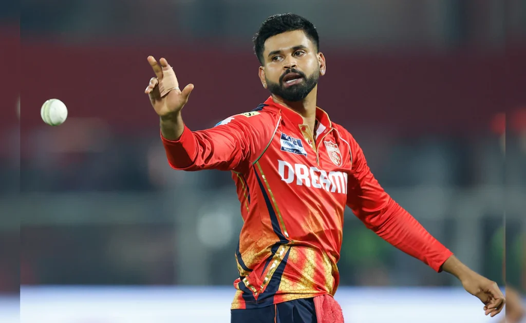 Shreyas Iyer, PBKS captain
