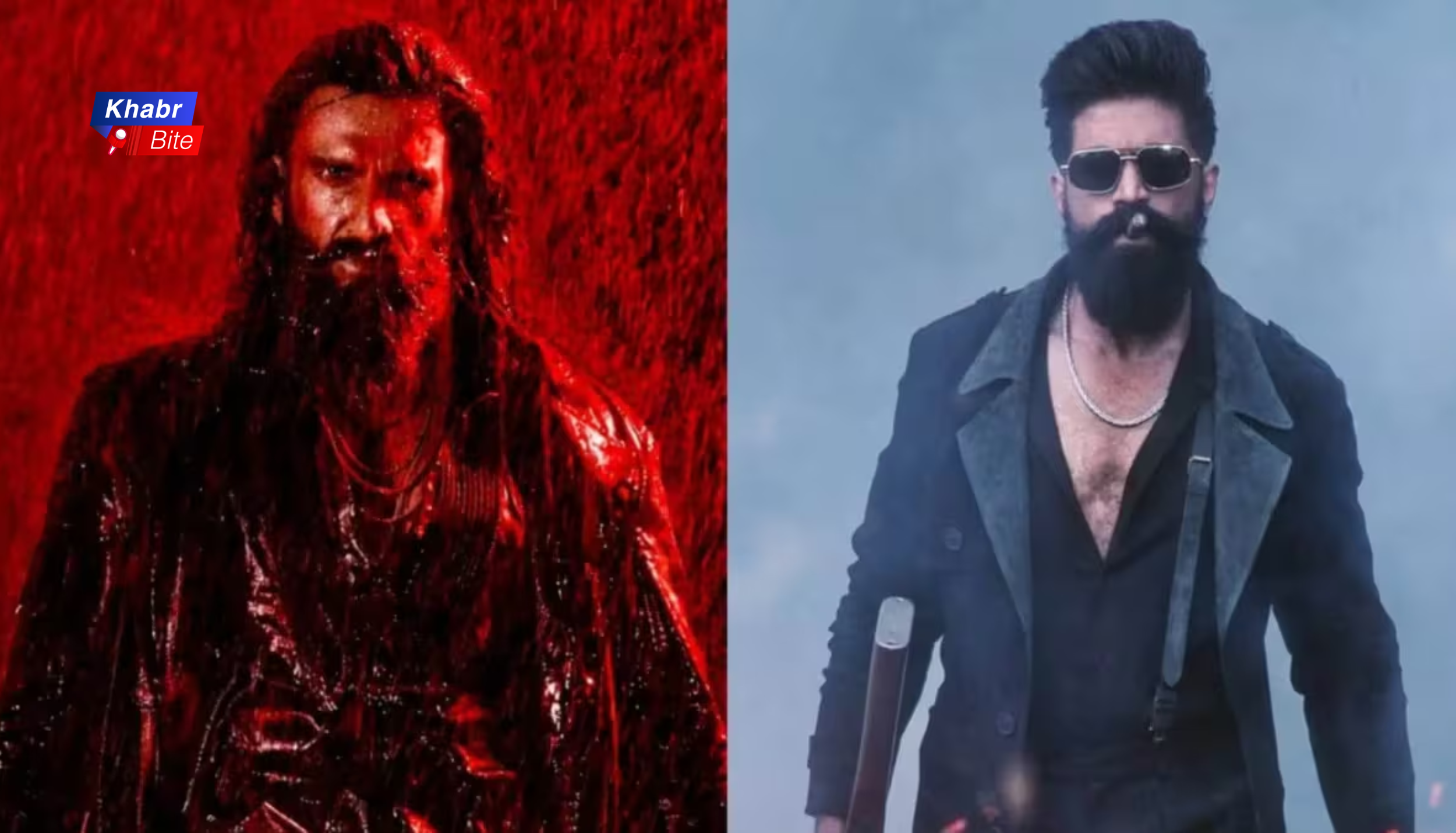 Yash look from Toxic movie which has been postponed to June 4 due to Middle East tensions