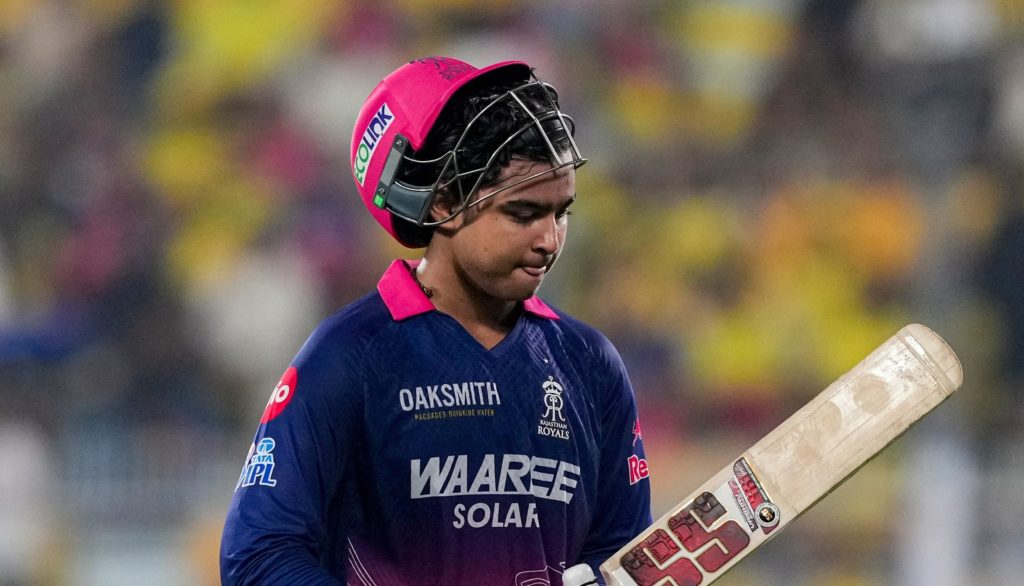 Vaibhav Sooryavanshi BCCI earnings 