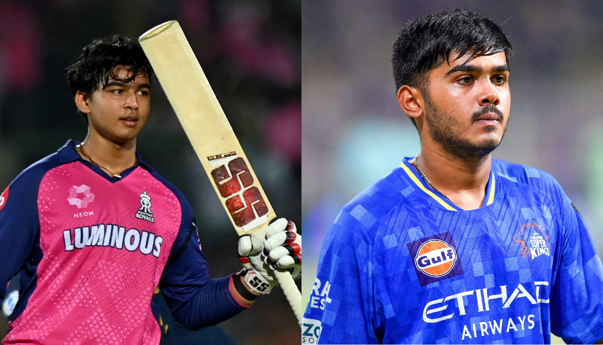 Young IPL players celebrating during IPL 2026 season