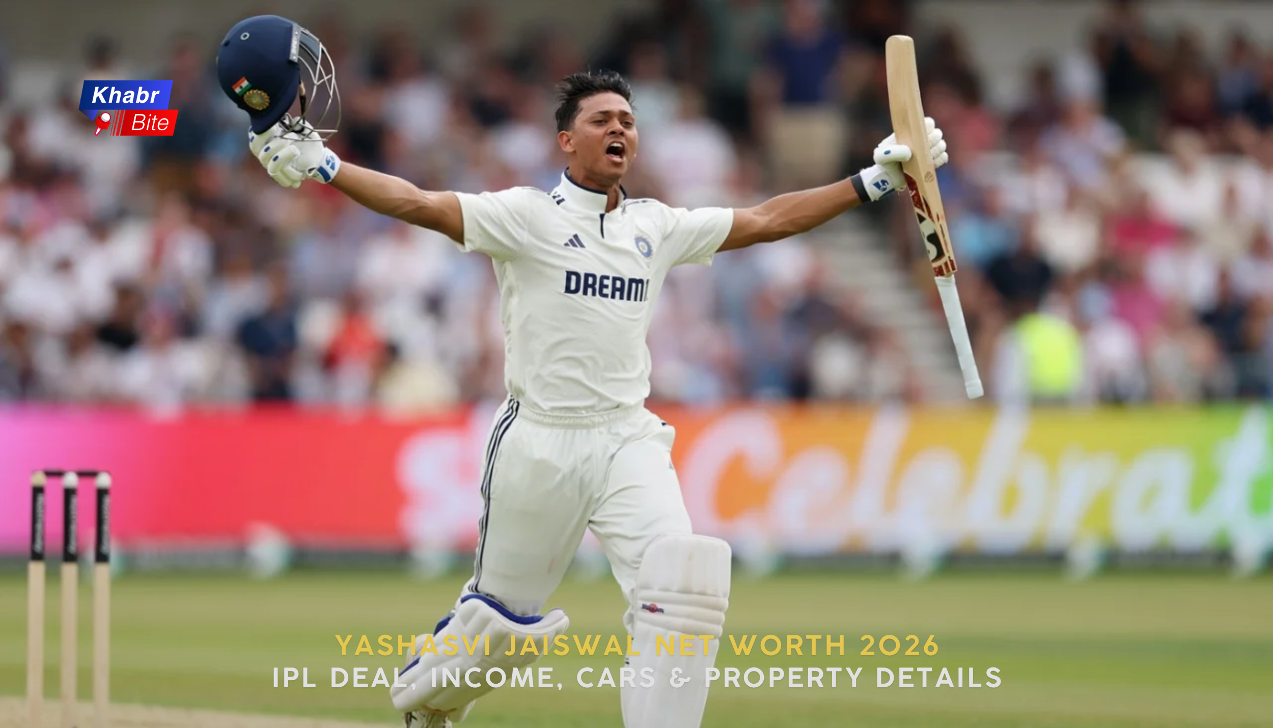Yashasvi Jaiswal 2026 earnings explained IPL salary, brand deals, BCCI pay