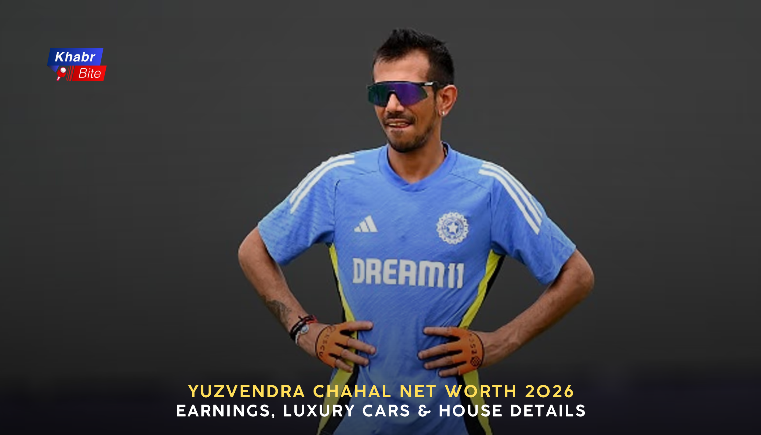 Yuzvendra Chahal Net Worth 2026