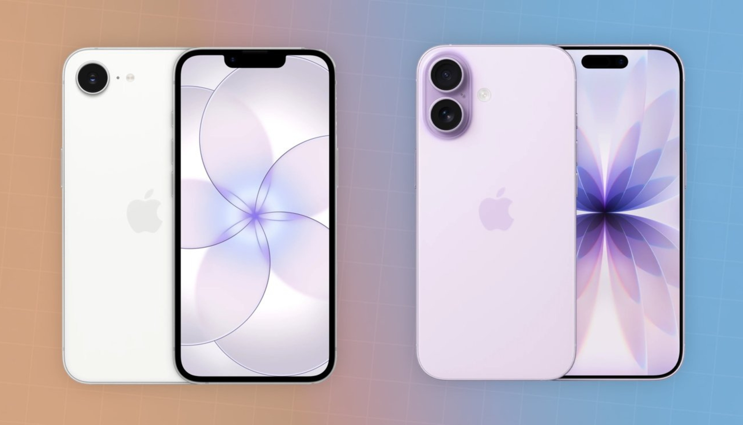 iPhone 17e vs iPhone 17 Comparison