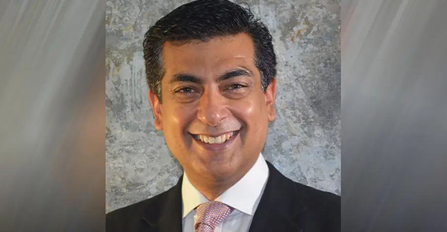 Shekar Khosla Google India VP Marketing portrait