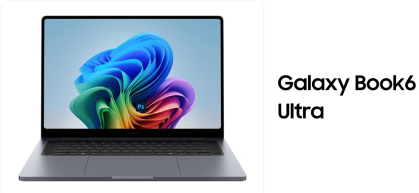 Galaxy Book6 Ultra
