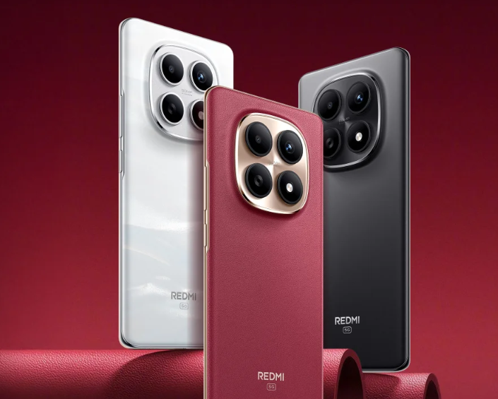 Redmi Note 15 SE 5G colour options