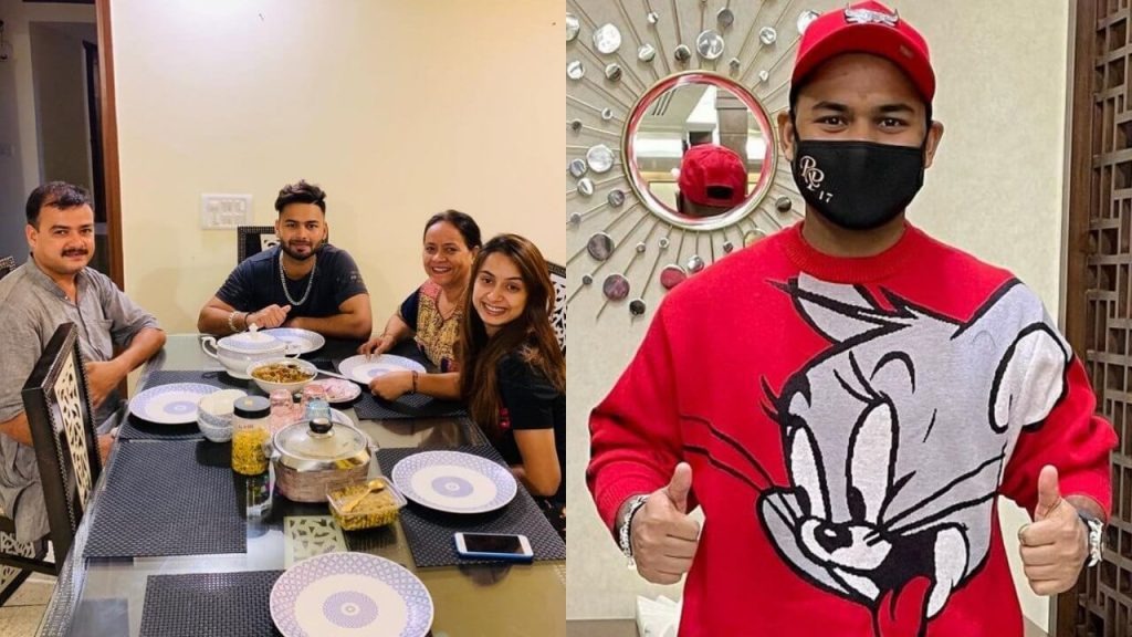Rishabh Pant