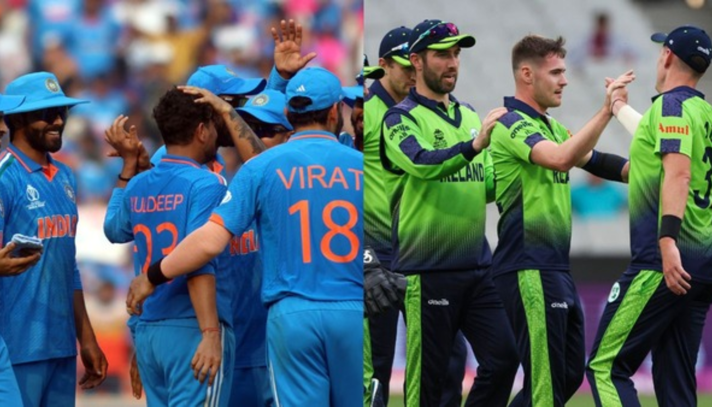 India vs Ireland 2026 T20I Series Schedule, Paul Stirling Steps Down as Captain