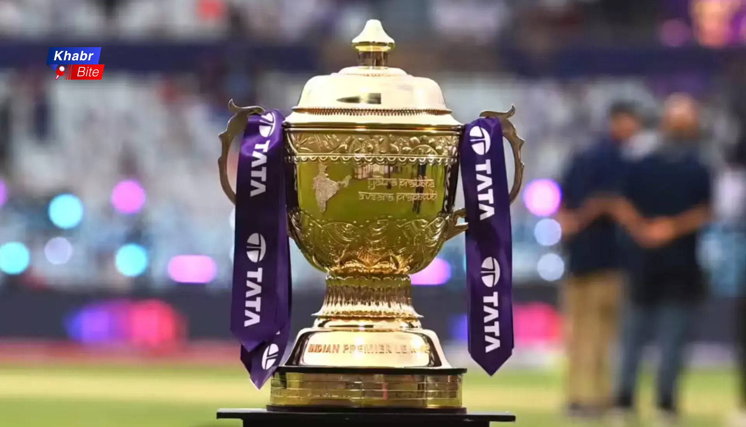 IPL 2026 trophy amid Iran-Israel-US war impact concerns over tournament schedule