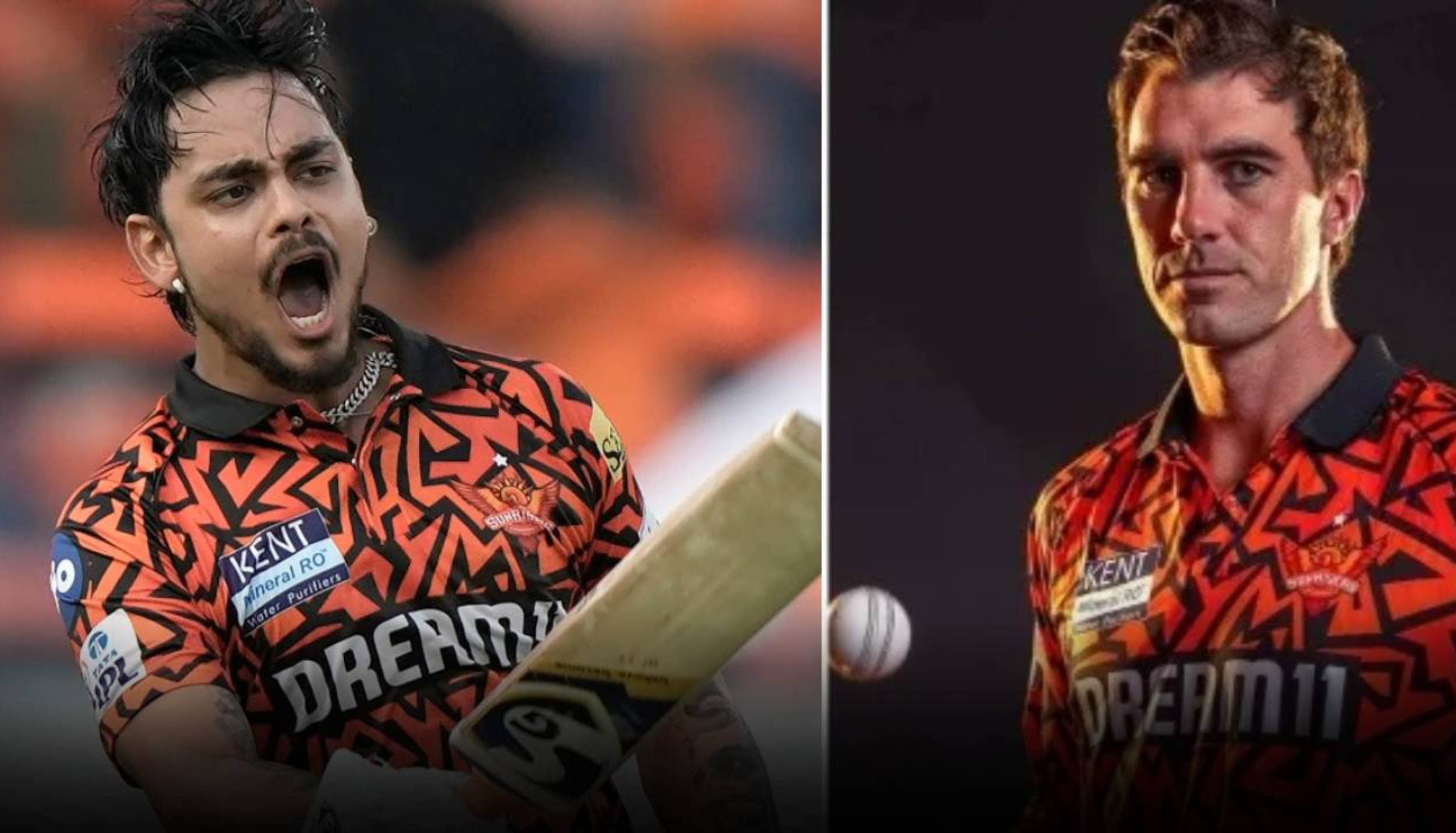 Ishan Kishan and Pat Cummins SRH players IPL 2026 captaincy news