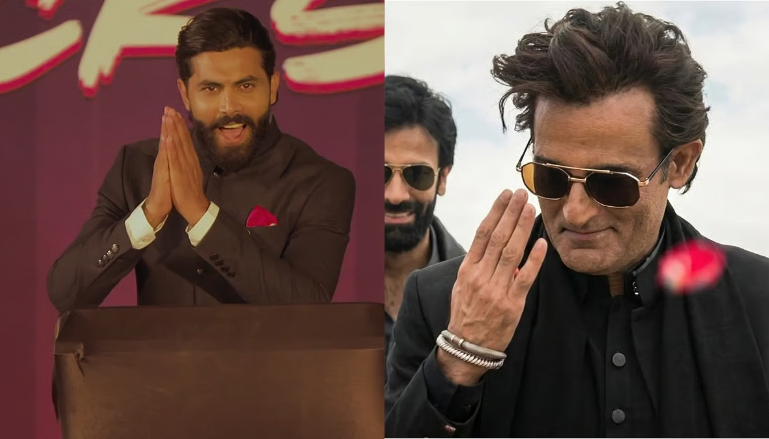 Ravindra Jadeja Dhurandhar-style entry for Rajasthan Royals ahead of IPL 2026