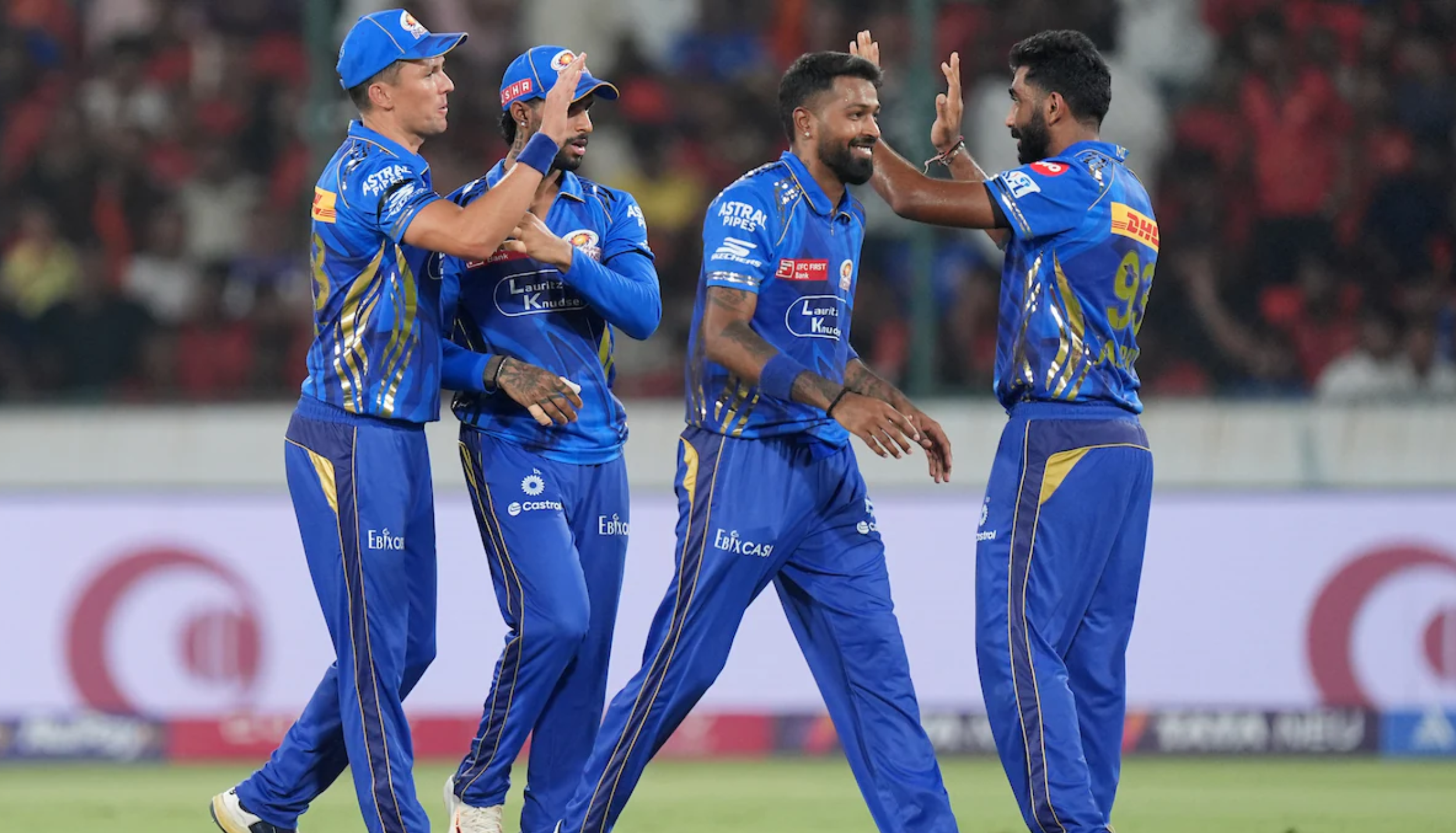 Mumbai Indians IPL 2026 Schedule Announced