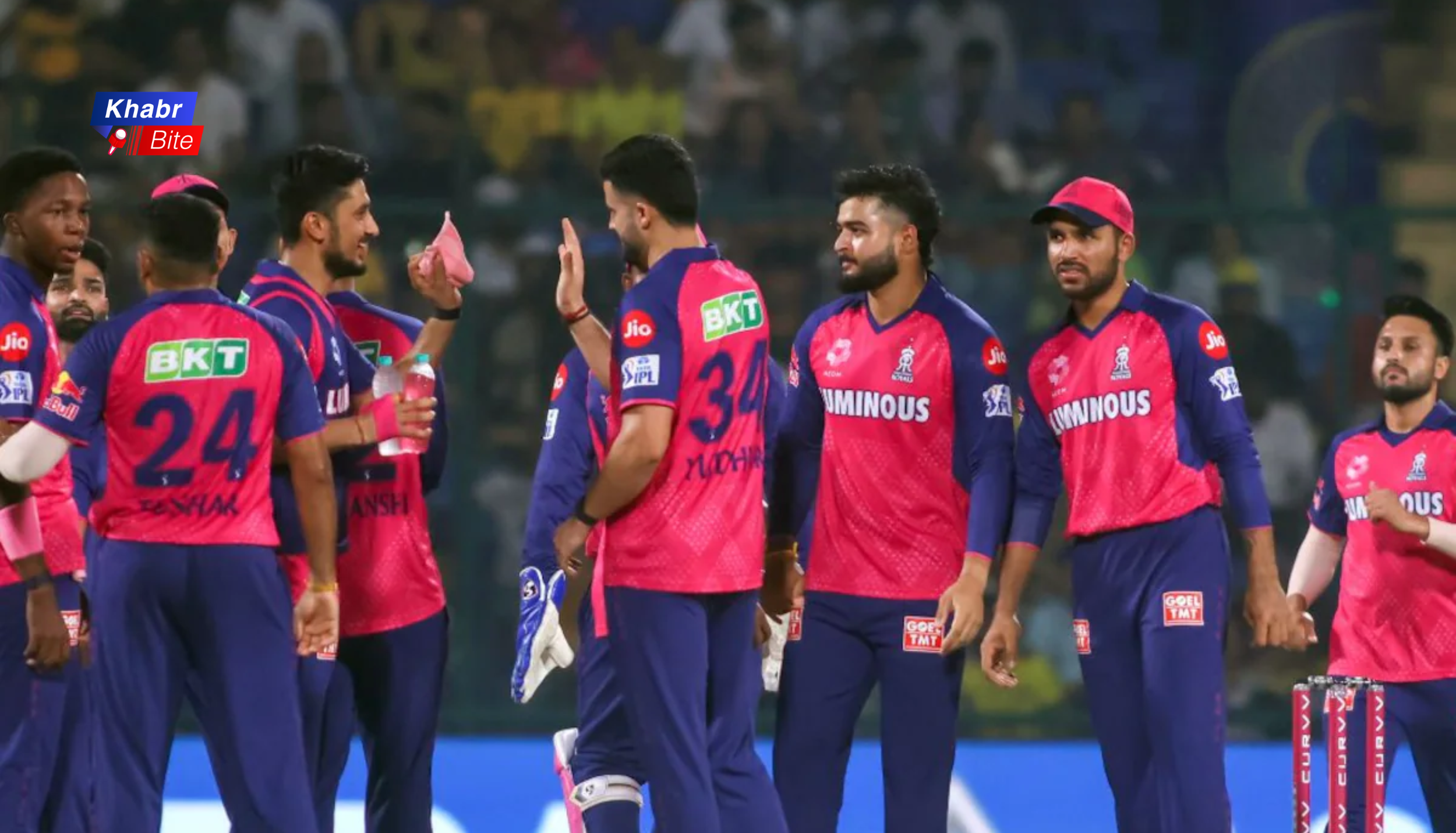 Kal Somani-led ownership deal puts Rajasthan Royals in focus