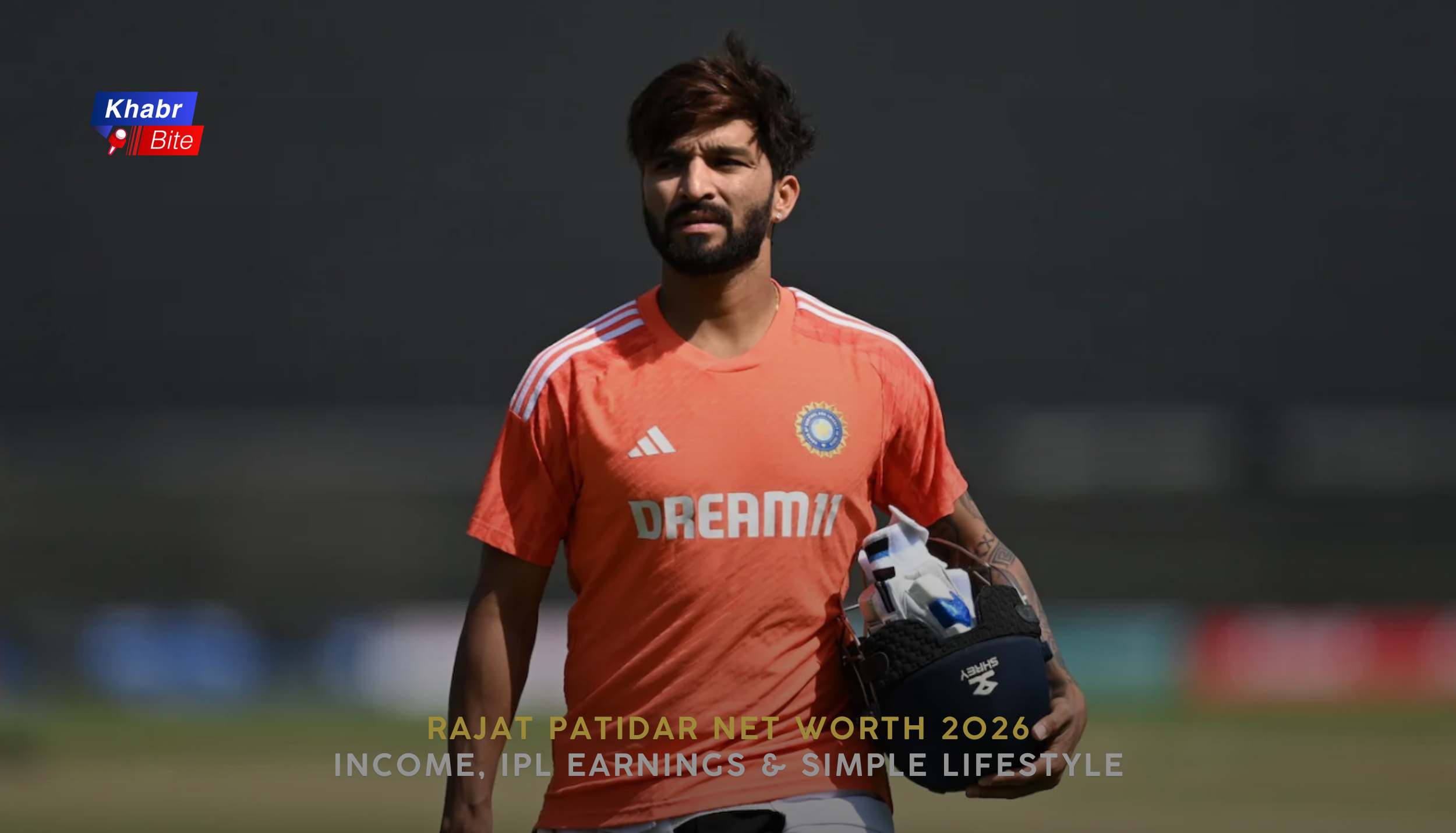 Rajat Patidar 2026 income explained IPL salary, endorsements, domestic cricket earnings