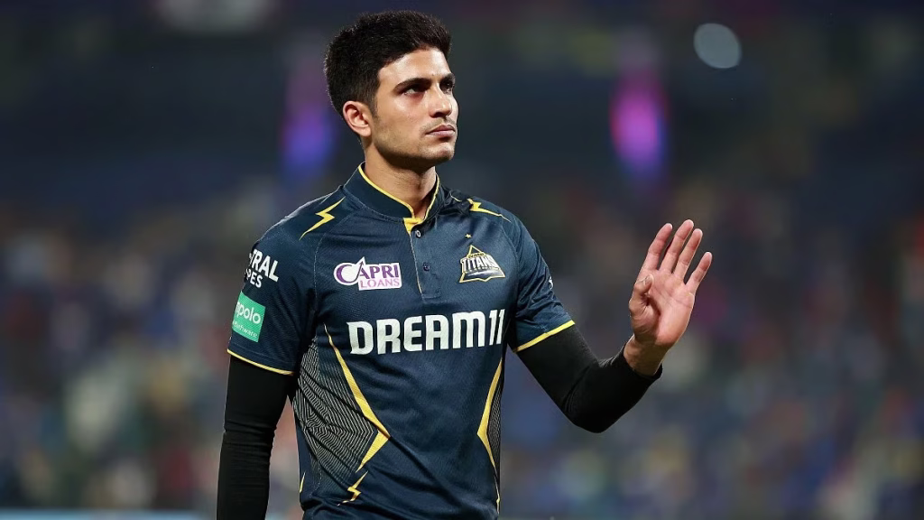 Shubman Gill IPL salary ₹16.5 crore