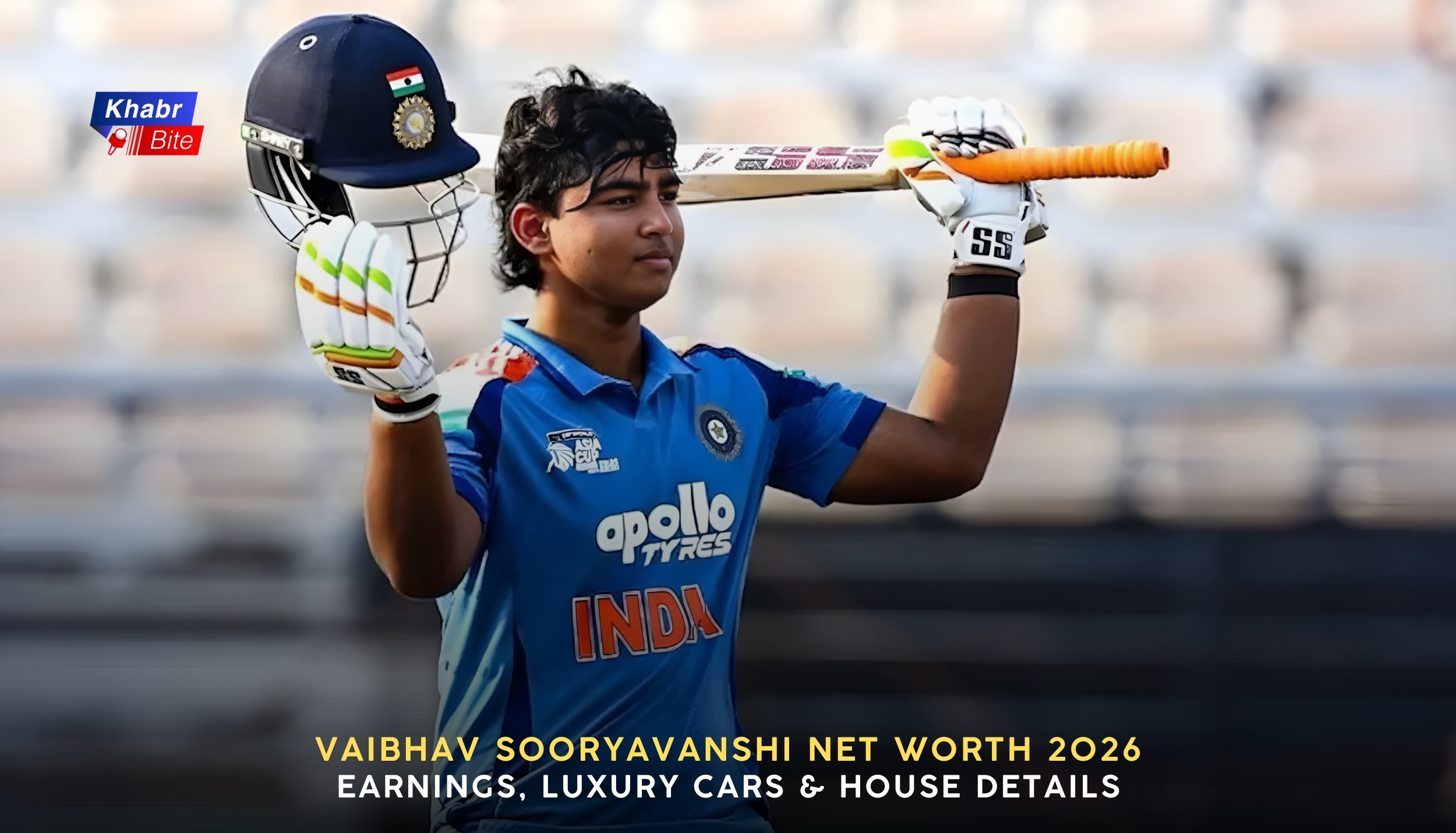 vaibhav sooryavanshi Net Worth 2026