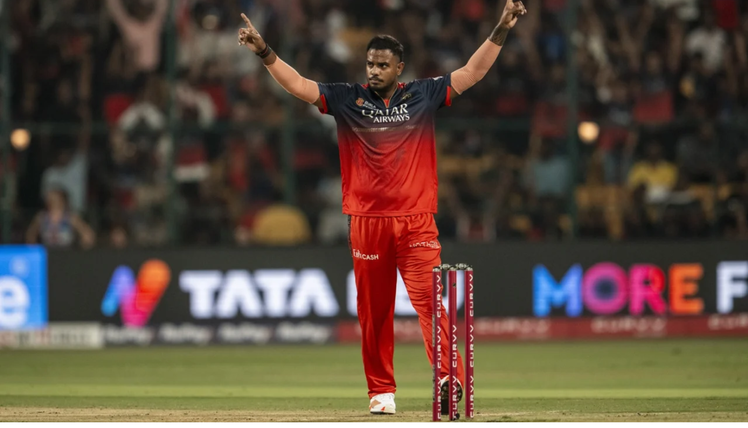 RCB Training Begins but Yash Dayal Missing