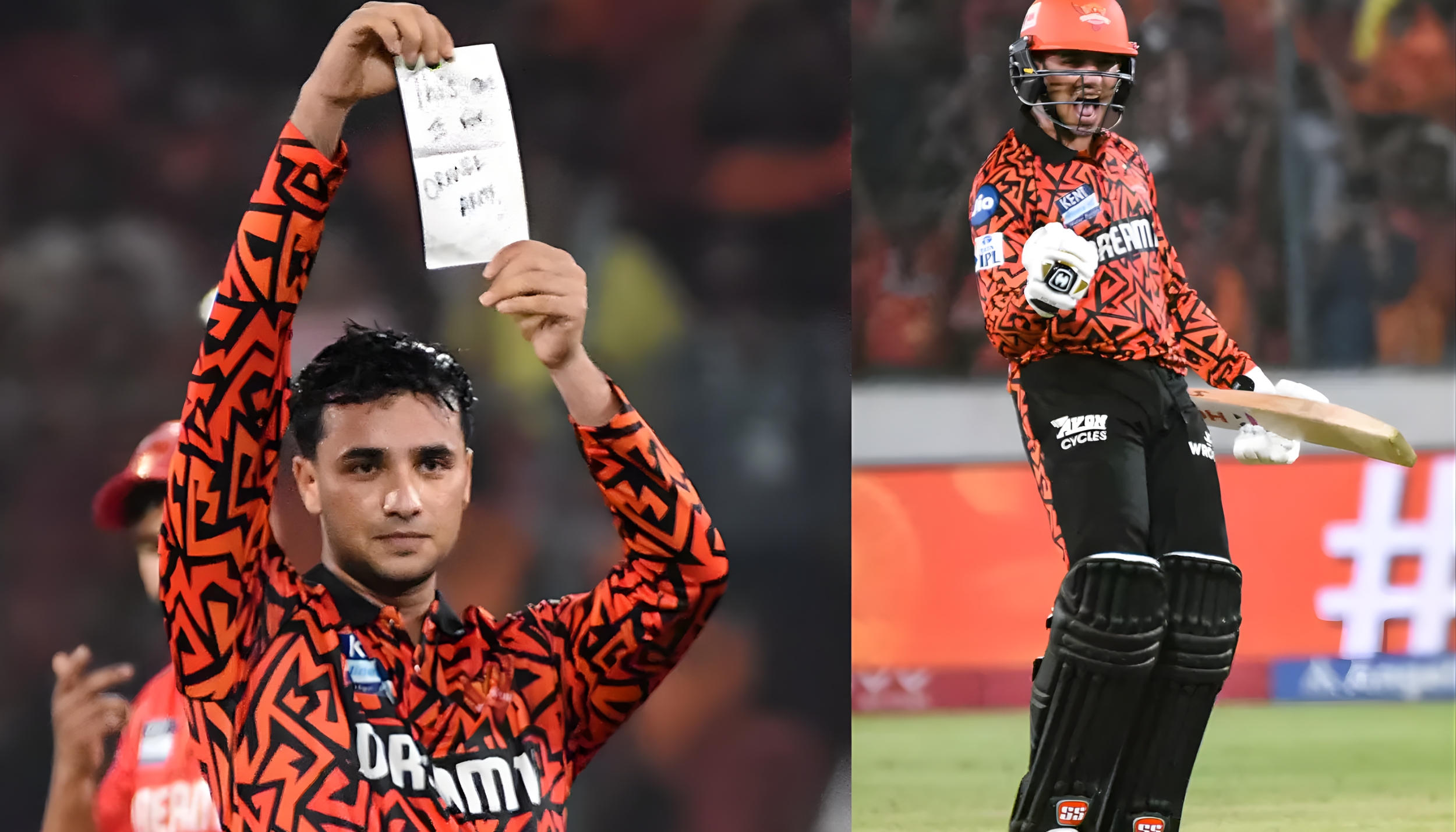 Abhishek Sharma Penalised by IPL