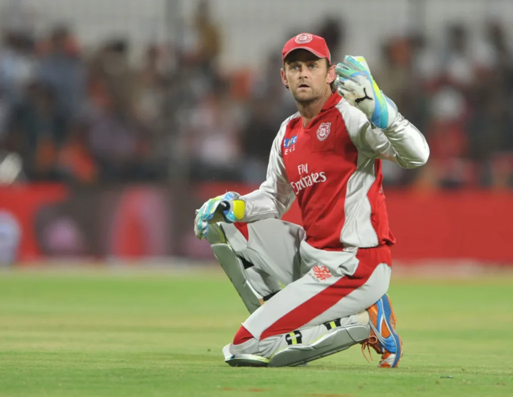 Adam Gilchrist: 67 Dismissals