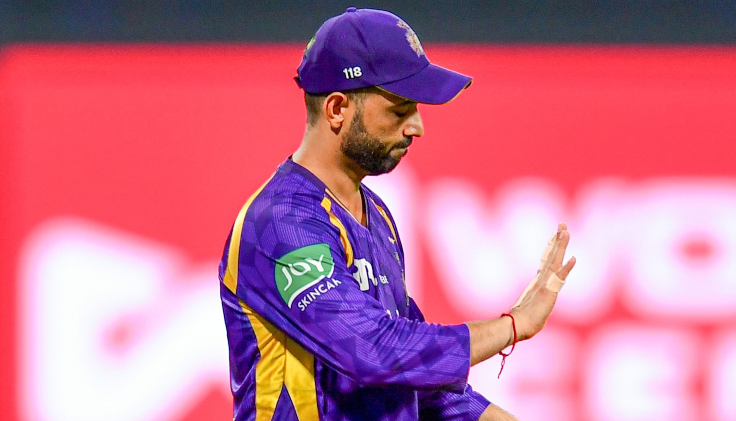 Ajinkya Rahane Hits Back at Critics After SRH Defeat