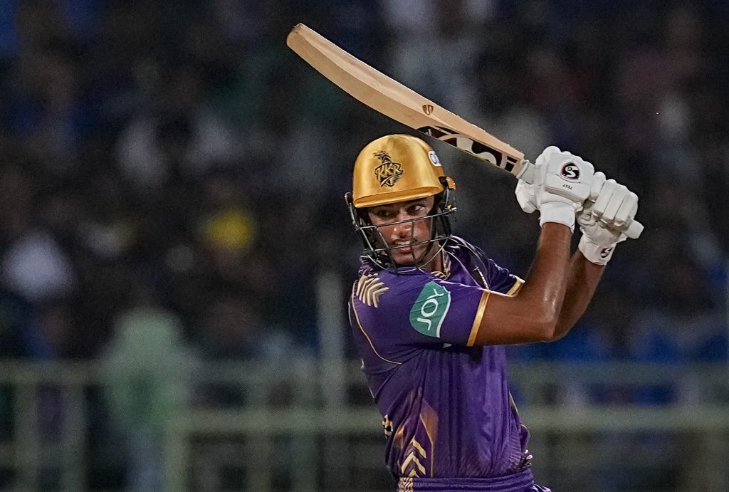 Angkrish Raghuvanshi