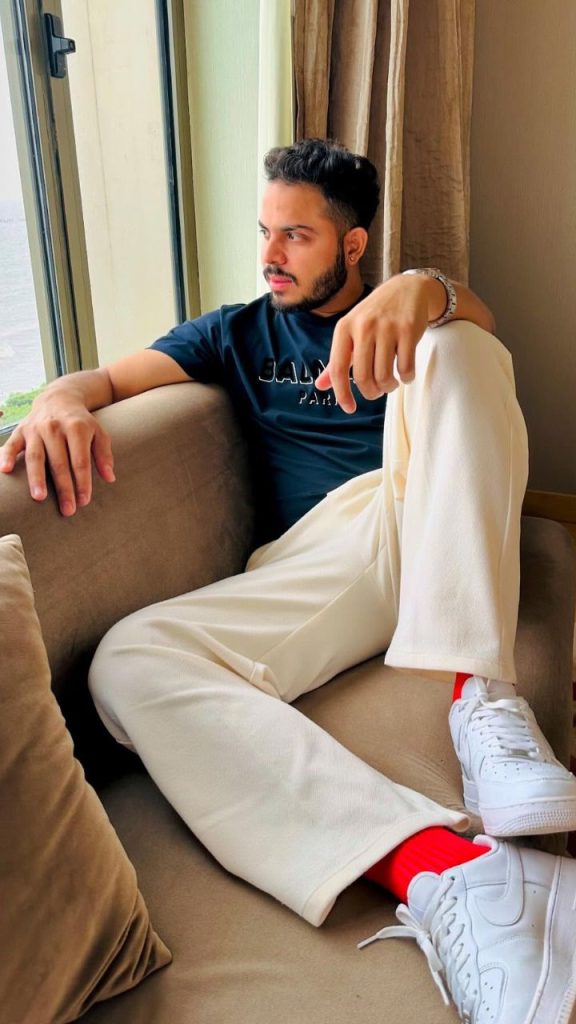 Ashutosh Sharma Lifestyle