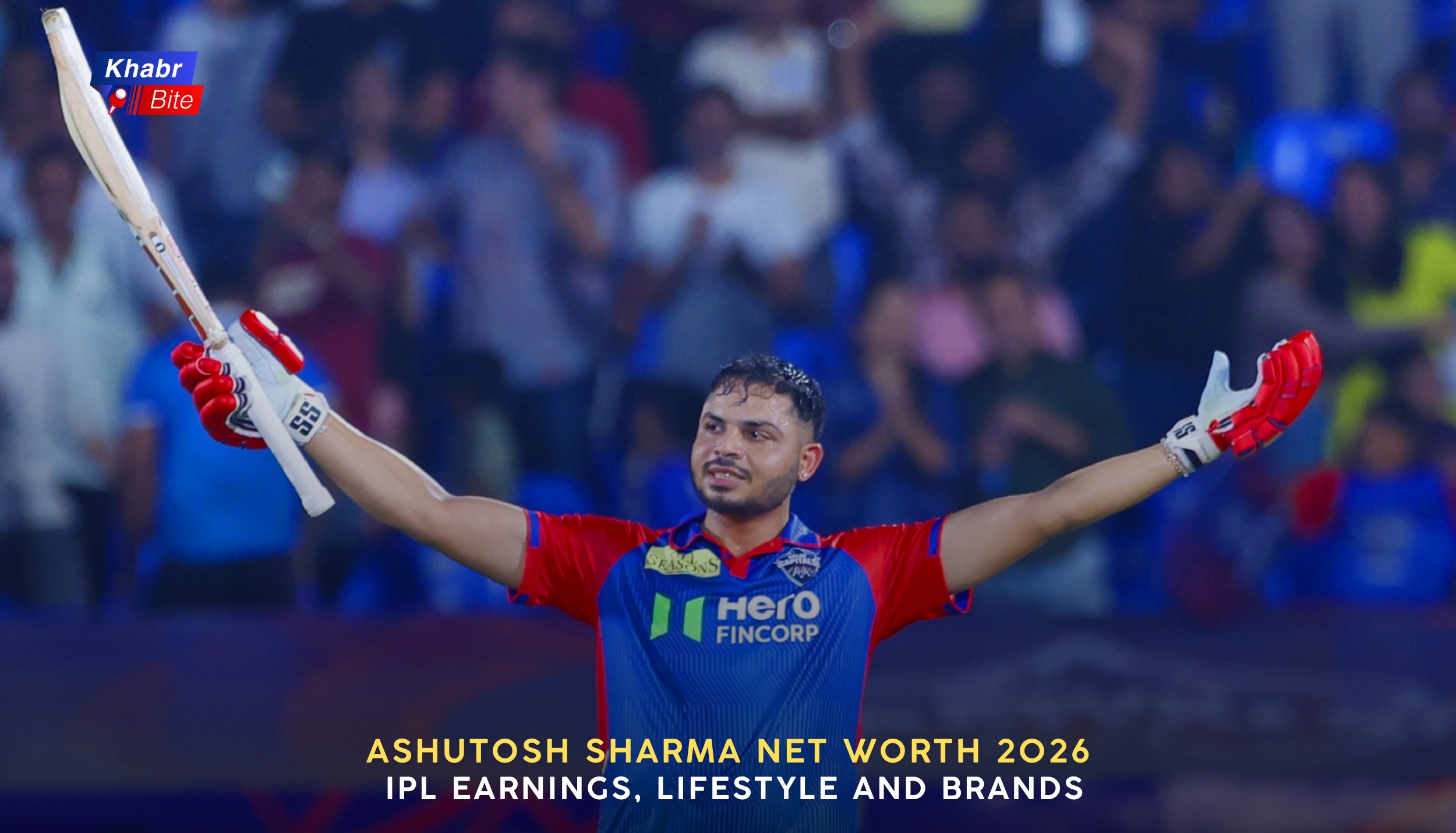 Ashutosh Sharma Net Worth 2026