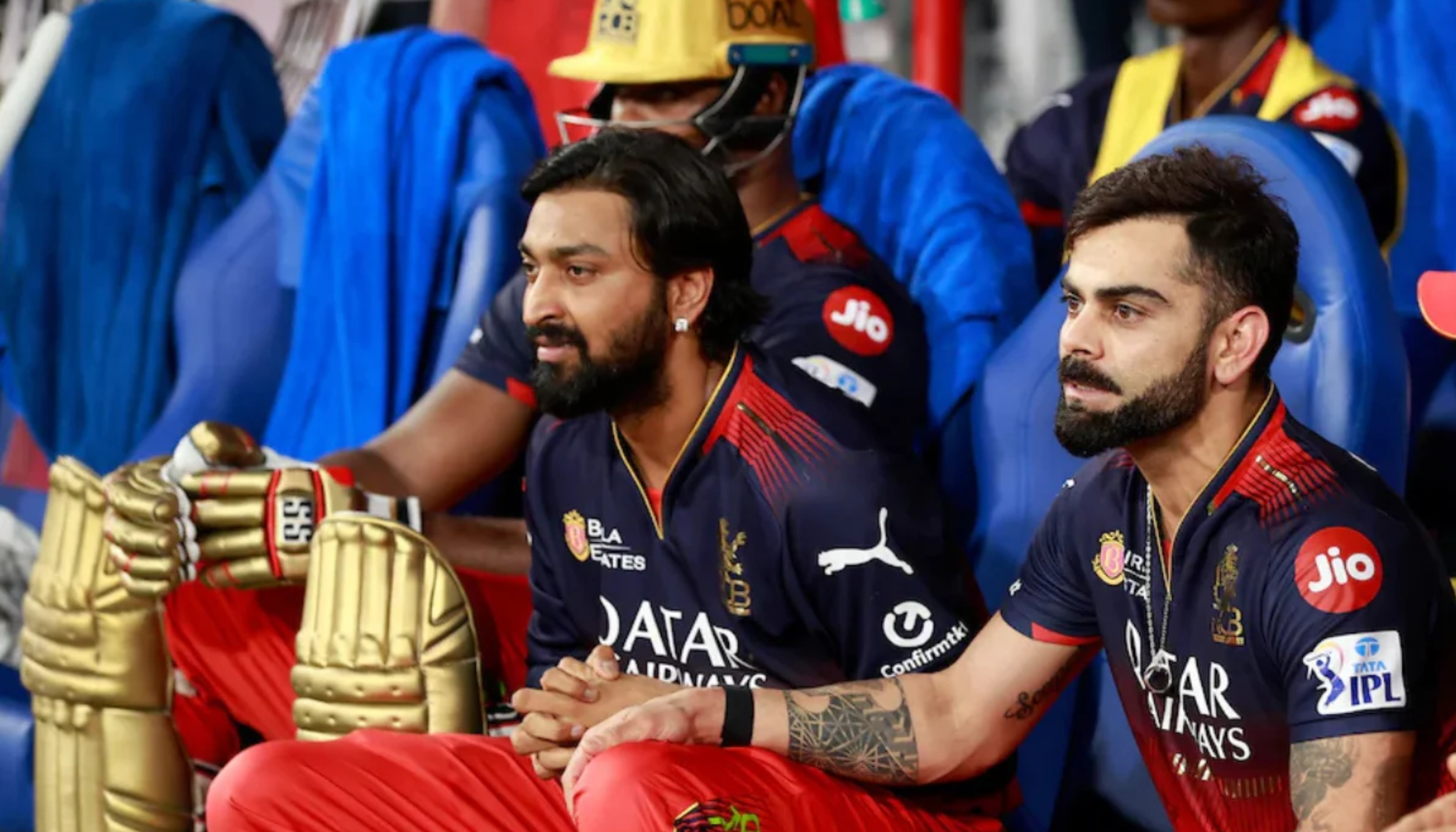 bcci restricts bench players