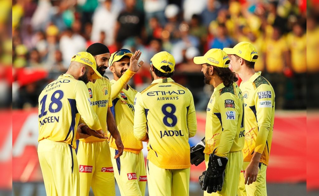 Chennai Super Kings