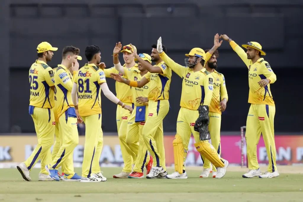 Chennai Super Kings
