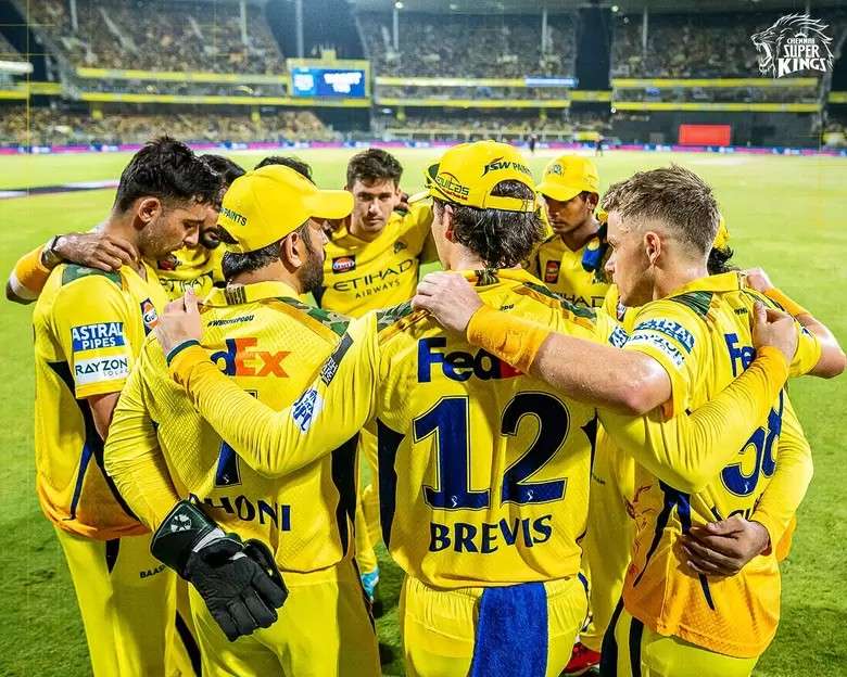 Chennai Super Kings