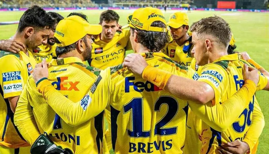 chennai super kings