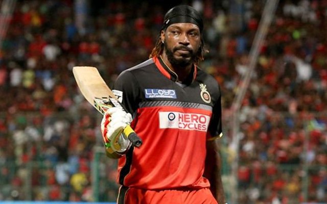 Chris Gayle 