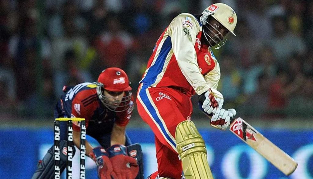 Chris Gayle IPL runs