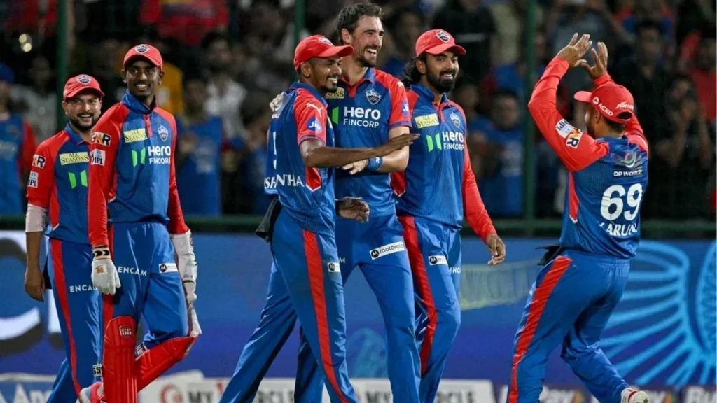Delhi Capitals