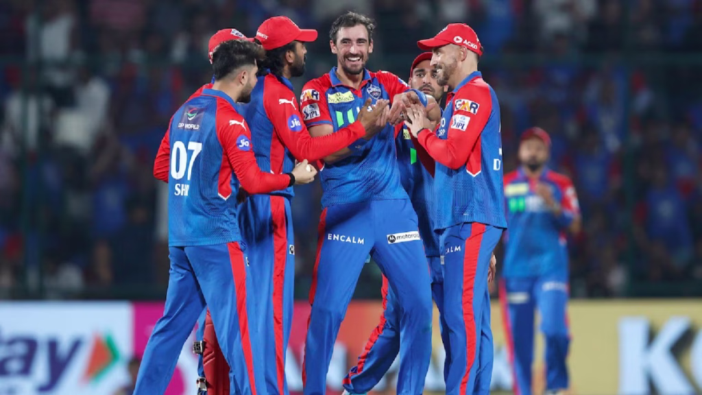 Delhi Capitals