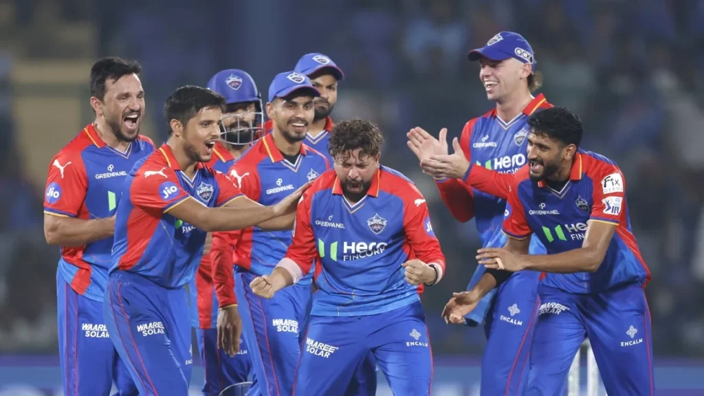 Delhi Capitals