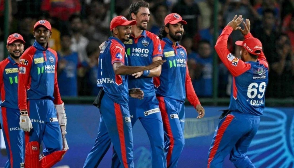 Delhi Capitals