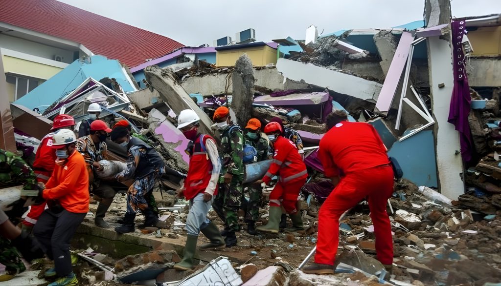 Casualties and Damage