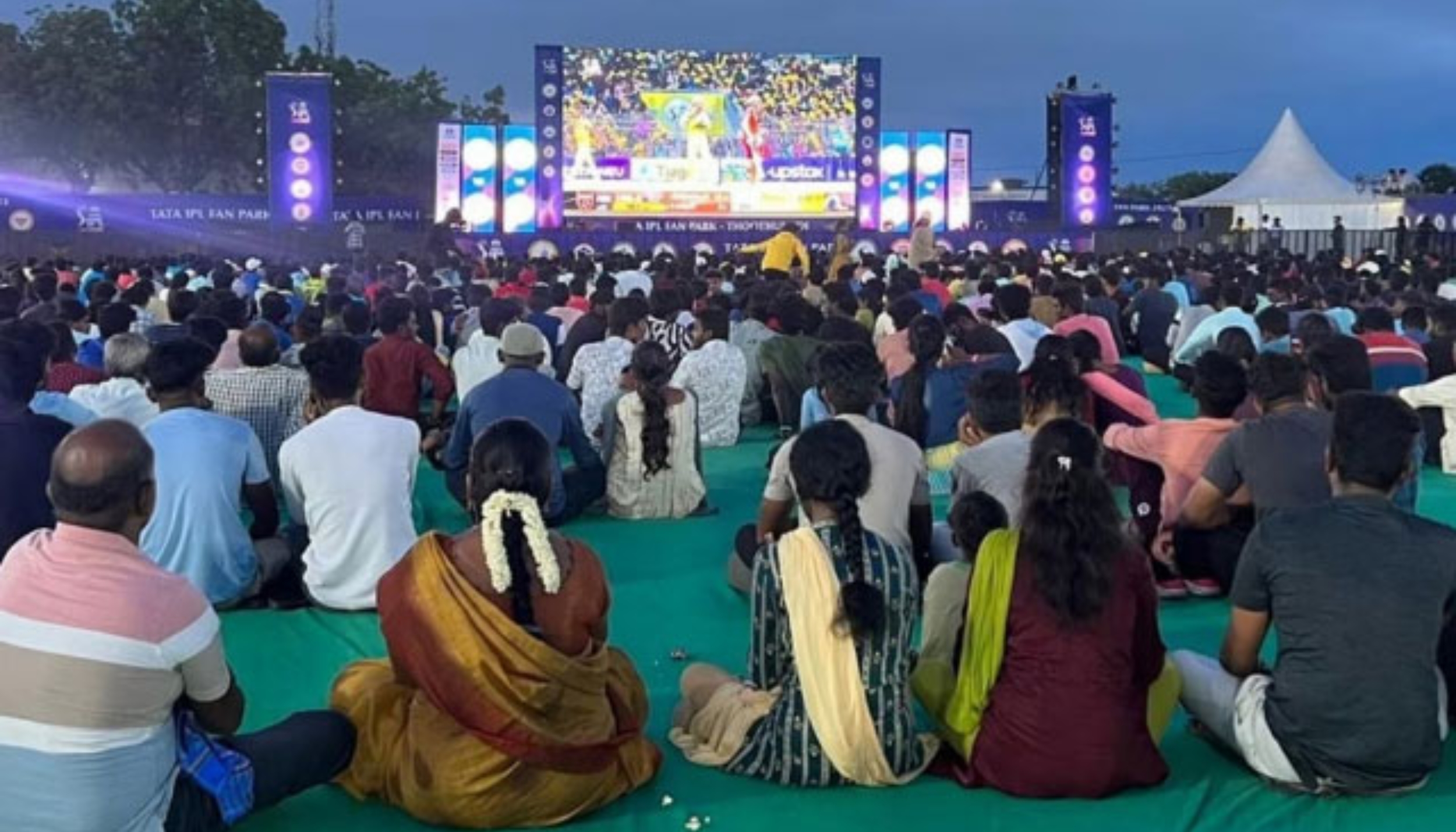 IPL 2026 Fan Parks Phase 2