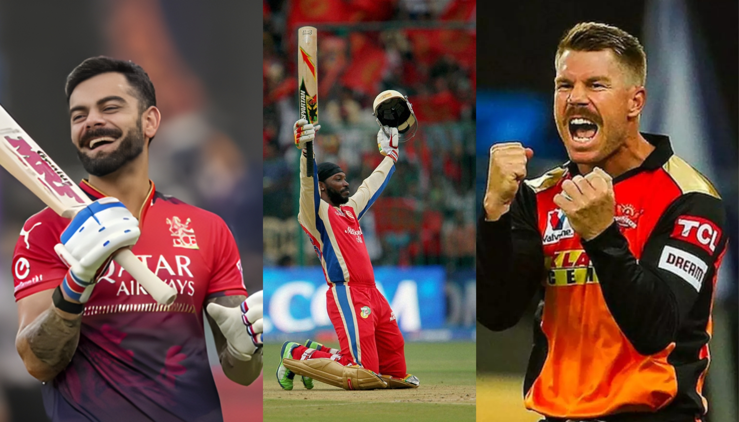 Orange Cap Winners List