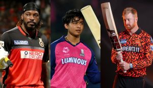 Thunder in 30 Balls: The Fastest Centuries in IPL History
