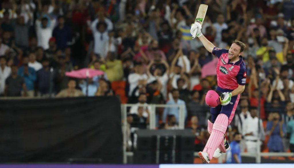 Jos Buttler IPL runs 