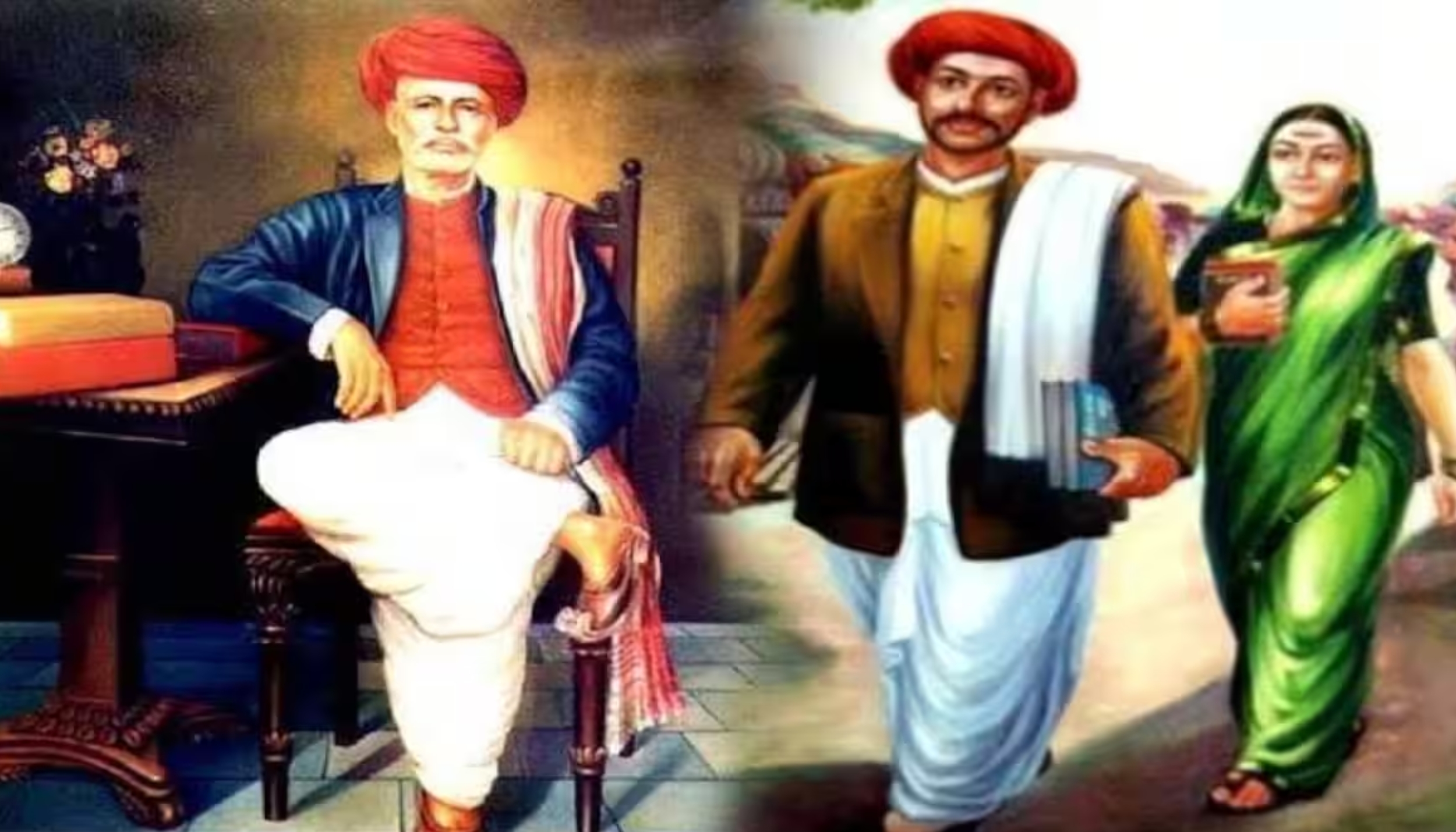 Jyotiba Phule
