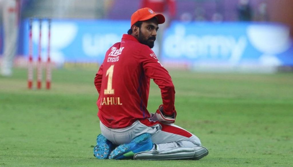  KL Rahul
