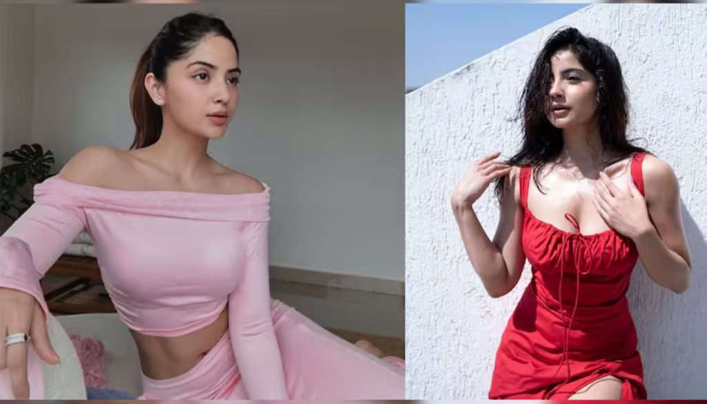 Kashmira Pardeshi the IPL Viral Girl