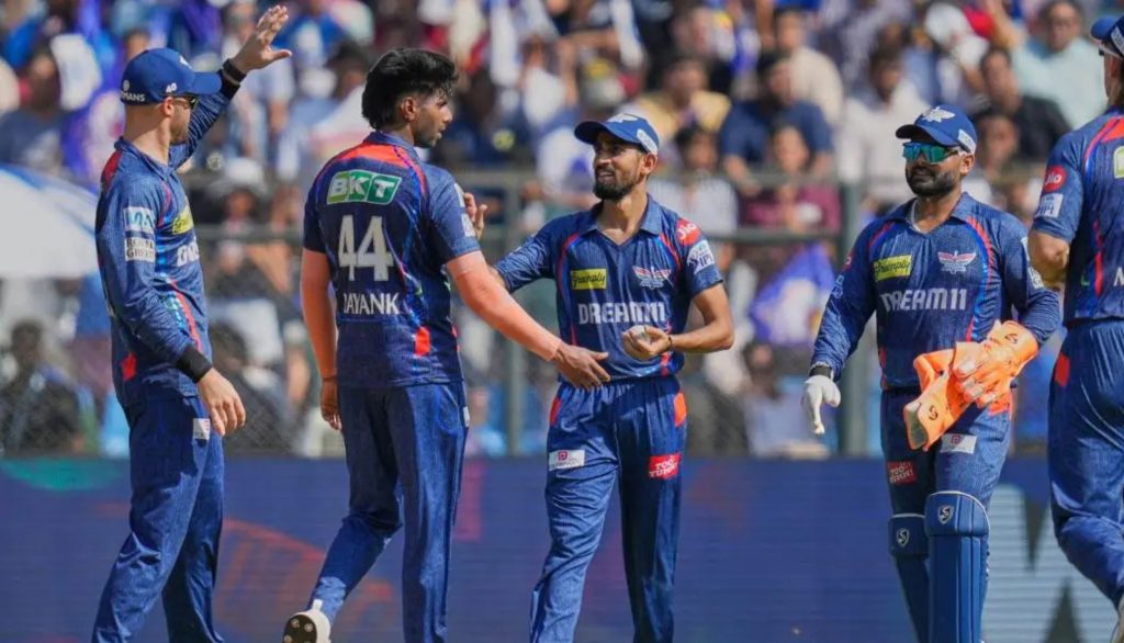 Lucknow Super Giants