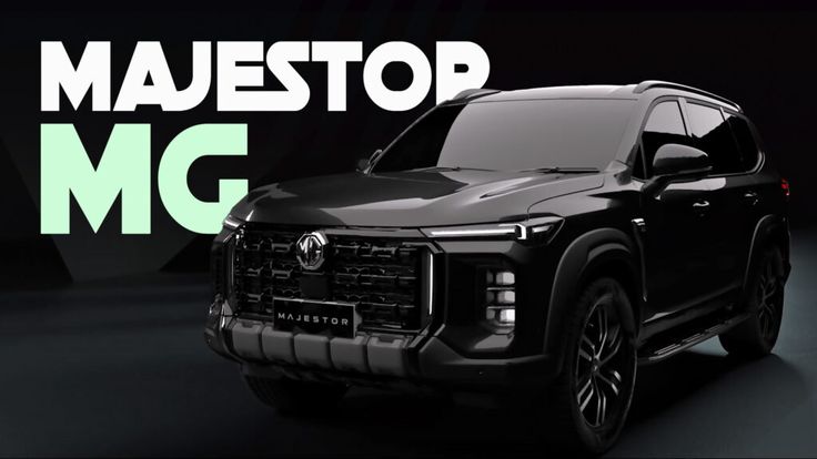 MG Majestor 